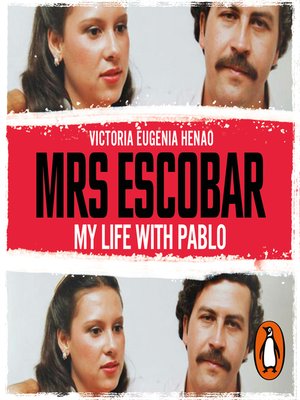 cover image of Mrs Escobar